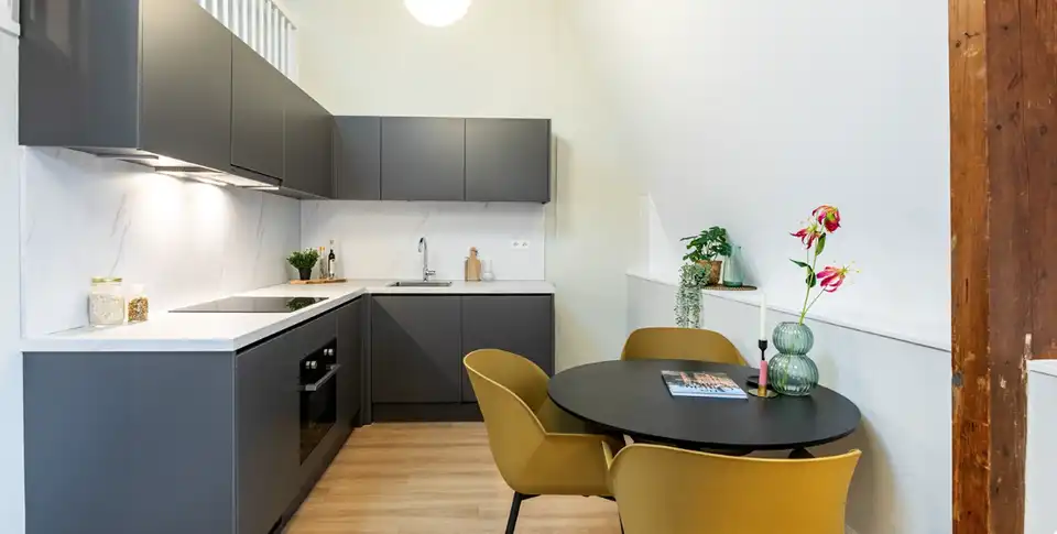 Appartement Foto #3 te huur bij Huurstunt