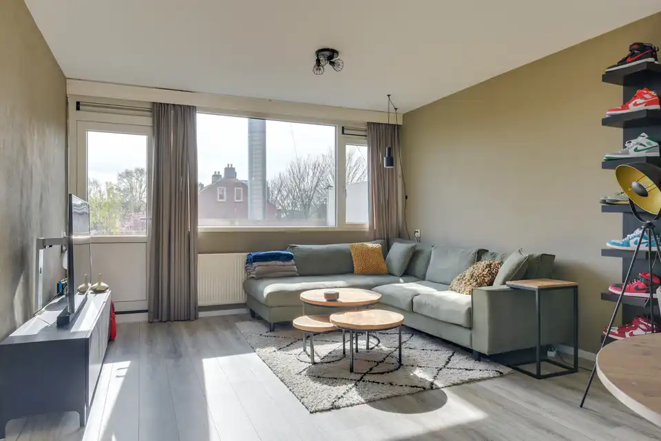 Appartement Foto #1 te huur bij Huurstunt