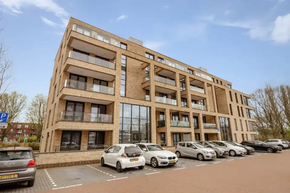 Appartement Foto #1 te huur bij Huurstunt