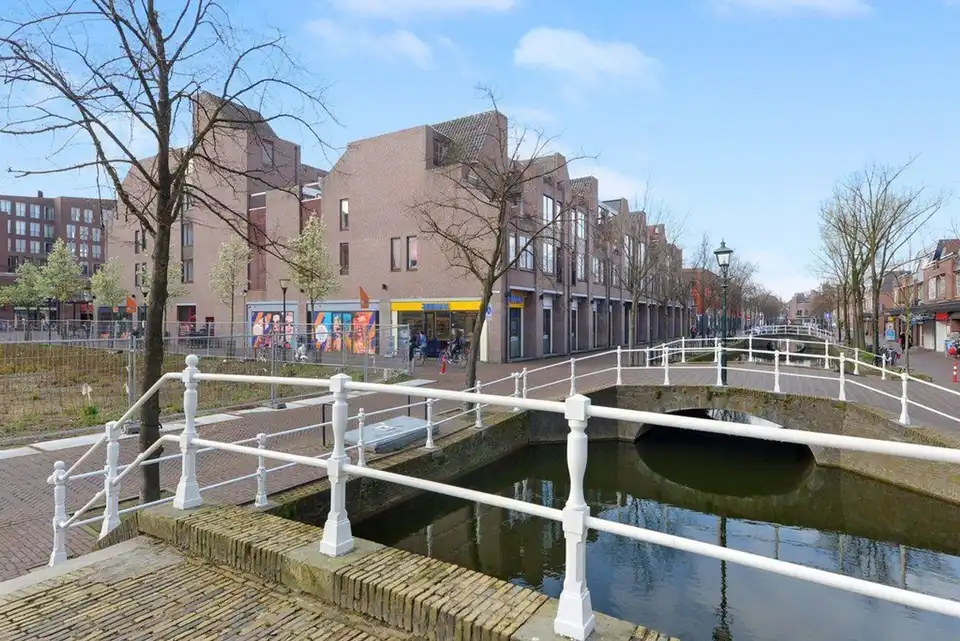 Foto #33 Appartement Bastiaanpoort Delft