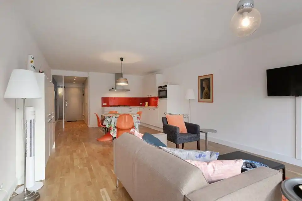 Foto #13 Appartement Bastiaanpoort Delft