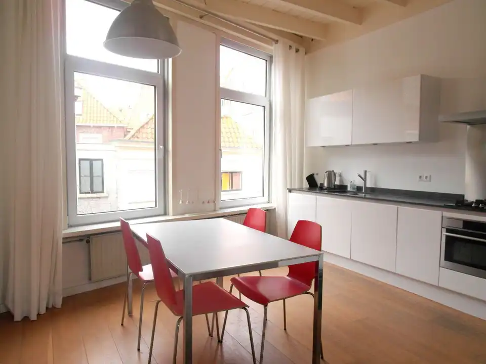 Foto #2 Huurwoning Giststraat Delft