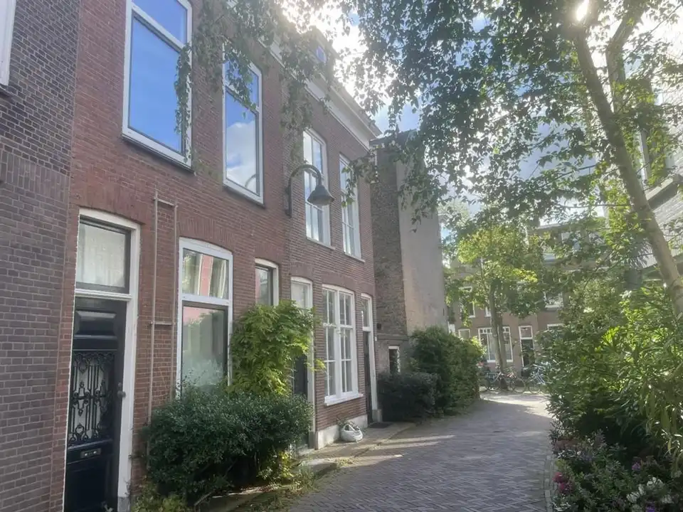 Foto #0 Huurwoning Giststraat Delft