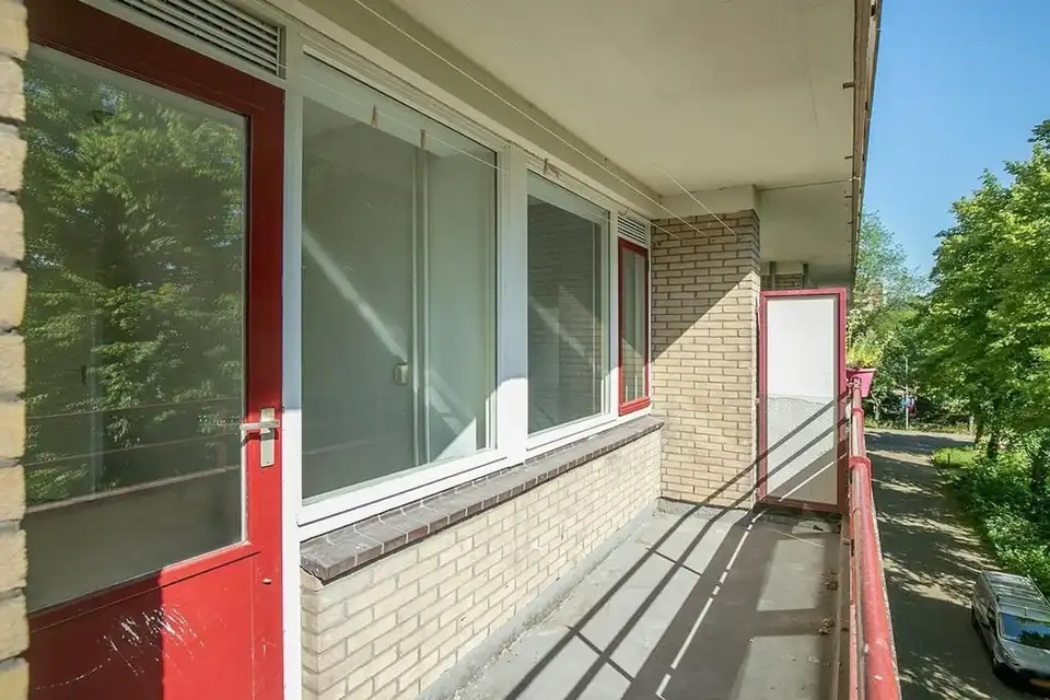 Foto #20 Appartement Arthur van Schendelplein Delft