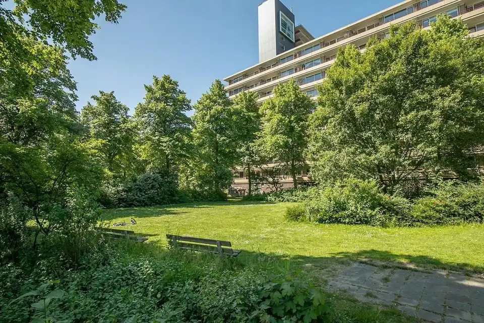 Foto #27 Appartement Arthur van Schendelplein Delft