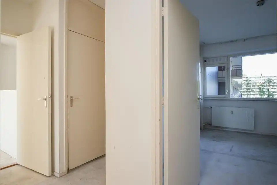 Foto #13 Appartement Arthur van Schendelplein Delft