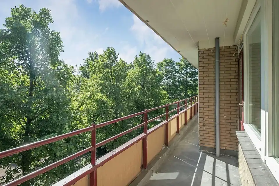 Foto #21 Appartement Arthur van Schendelplein Delft