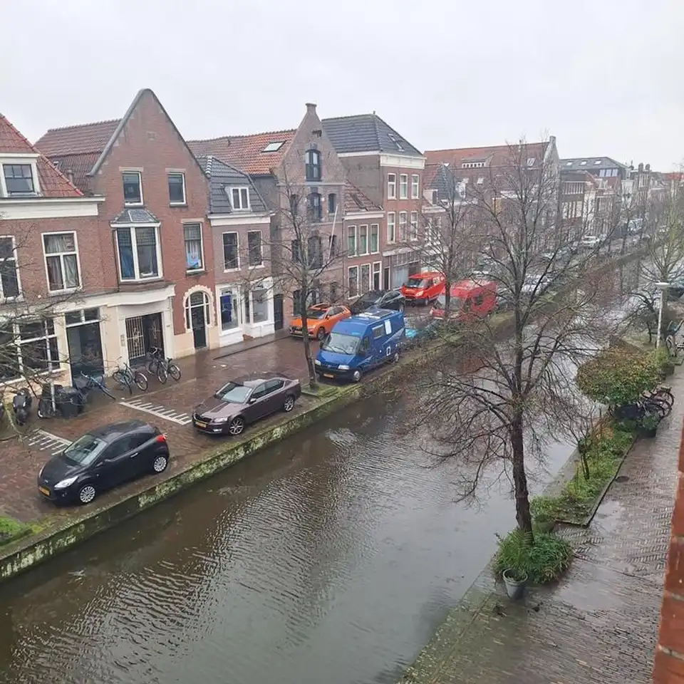 Foto #37 Appartement Buitenwatersloot Delft