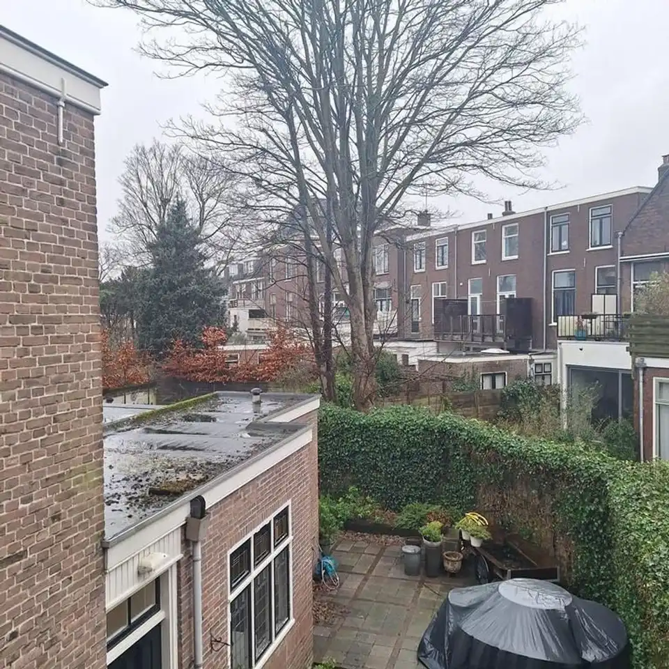 Foto #16 Appartement Buitenwatersloot Delft