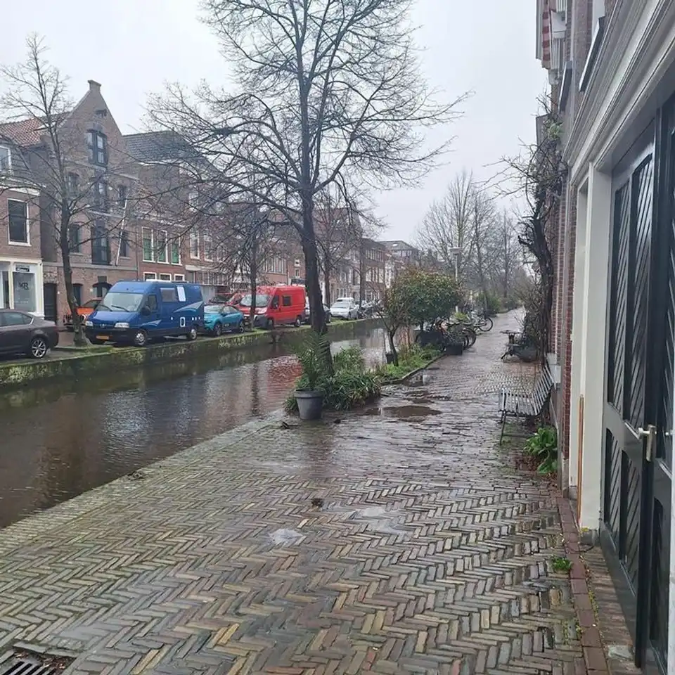 Foto #4 Appartement Buitenwatersloot Delft