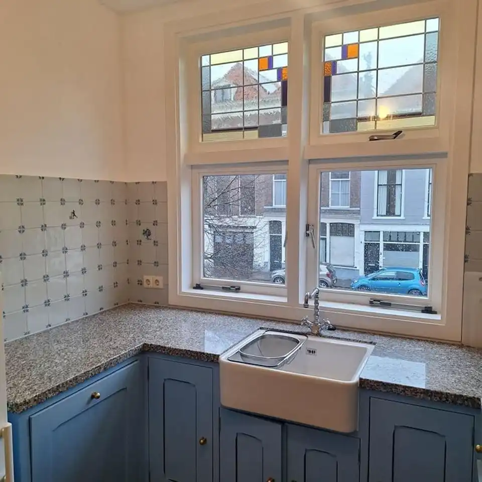 Foto #20 Appartement Buitenwatersloot Delft