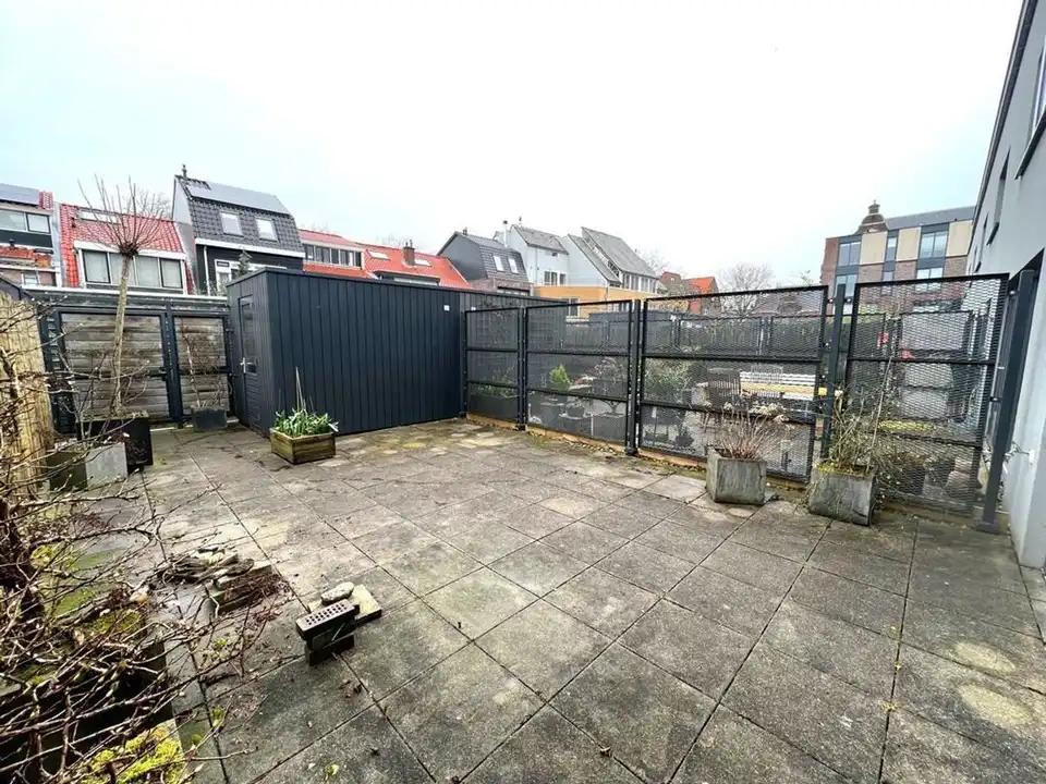 Foto #5 Huurwoning Schuttersveld Delft