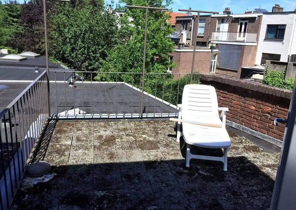 Foto #8 Appartement Van Lawick van Pabststraat Arnhem