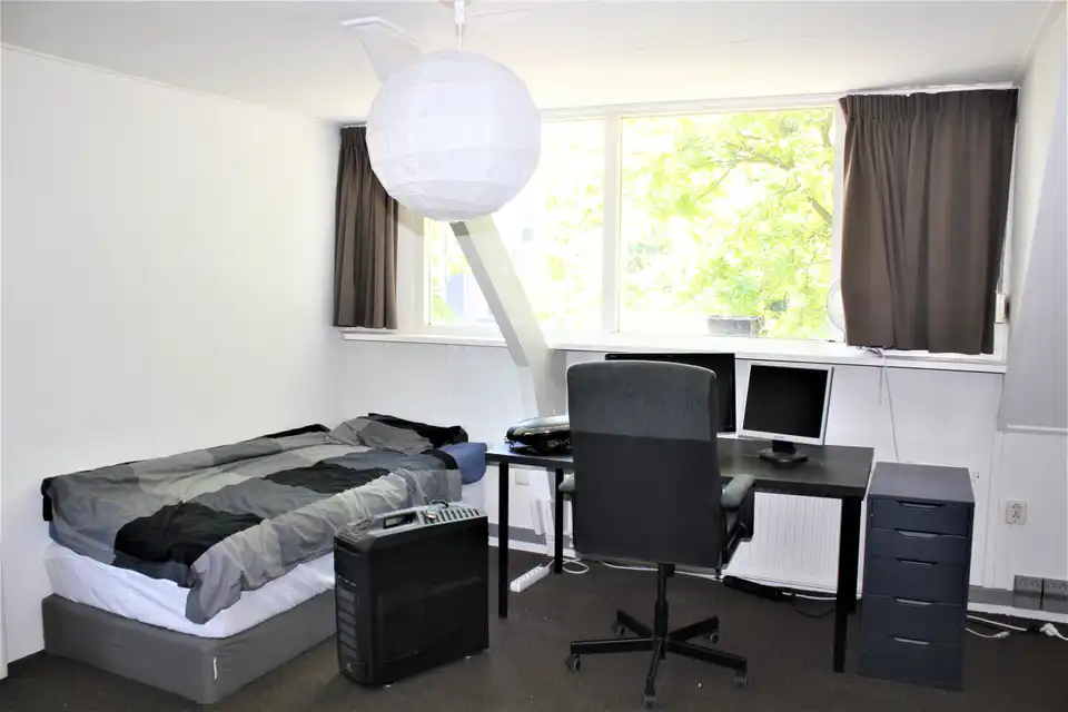 Foto #17 Appartement Van Lawick van Pabststraat Arnhem