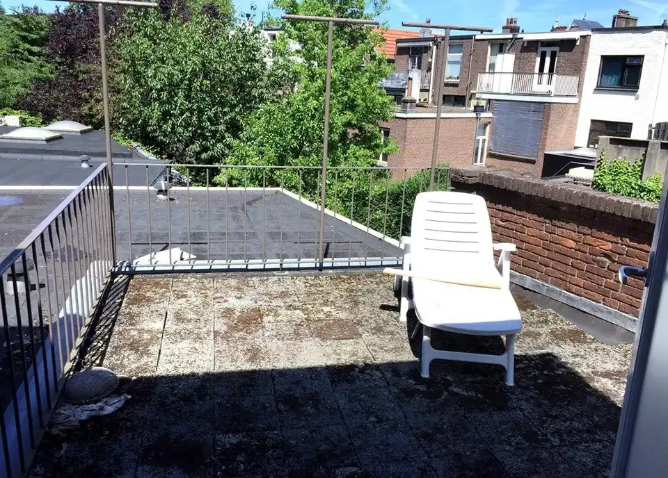 Foto #7 Appartement Van Lawick van Pabststraat Arnhem