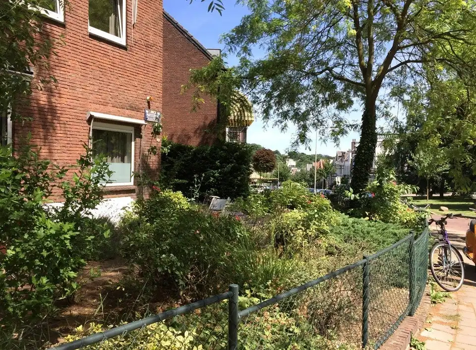 Foto #13 Appartement Van Lawick van Pabststraat Arnhem