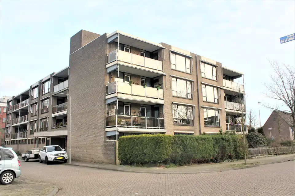 Appartement Foto #1 te huur bij Huurstunt