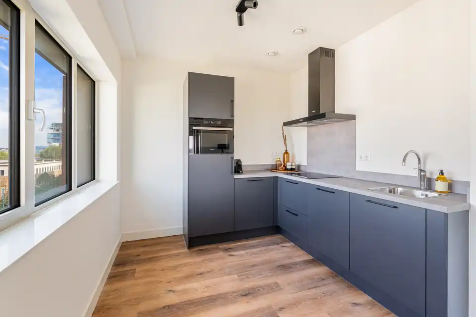 Foto #1 Appartement Barajasweg Amsterdam