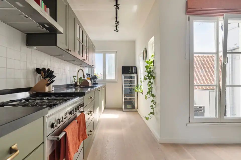 Appartement Foto #1 te huur bij Huurstunt