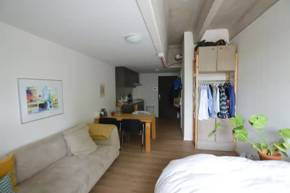 Studio Foto #2 te huur bij Huurstunt