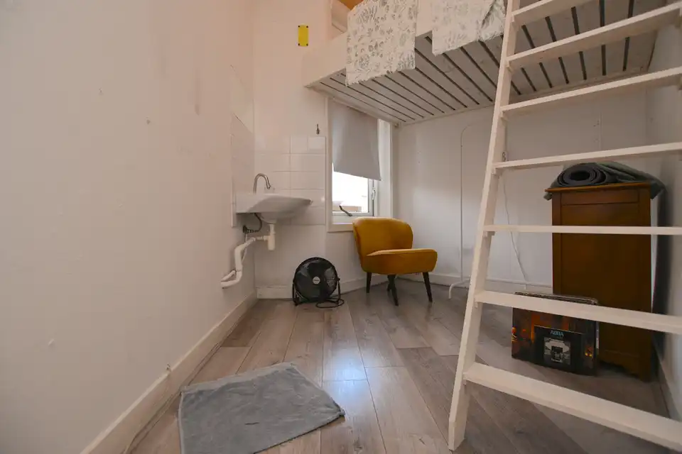 Kamer Foto #2 te huur bij Huurstunt