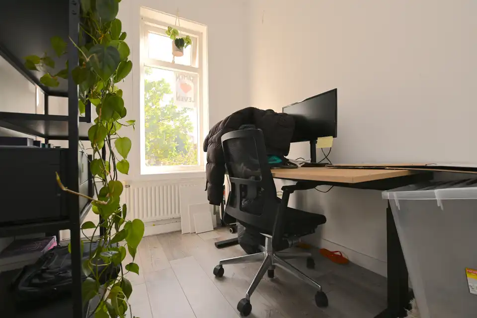 Kamer Foto #3 te huur bij Huurstunt