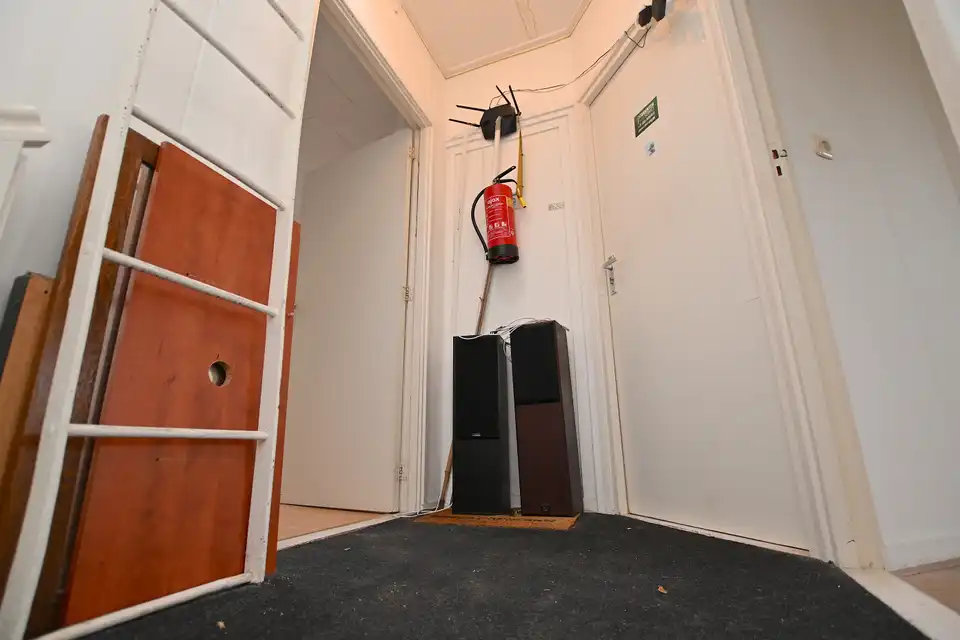 Foto #1 Kamer Padangstraat Groningen