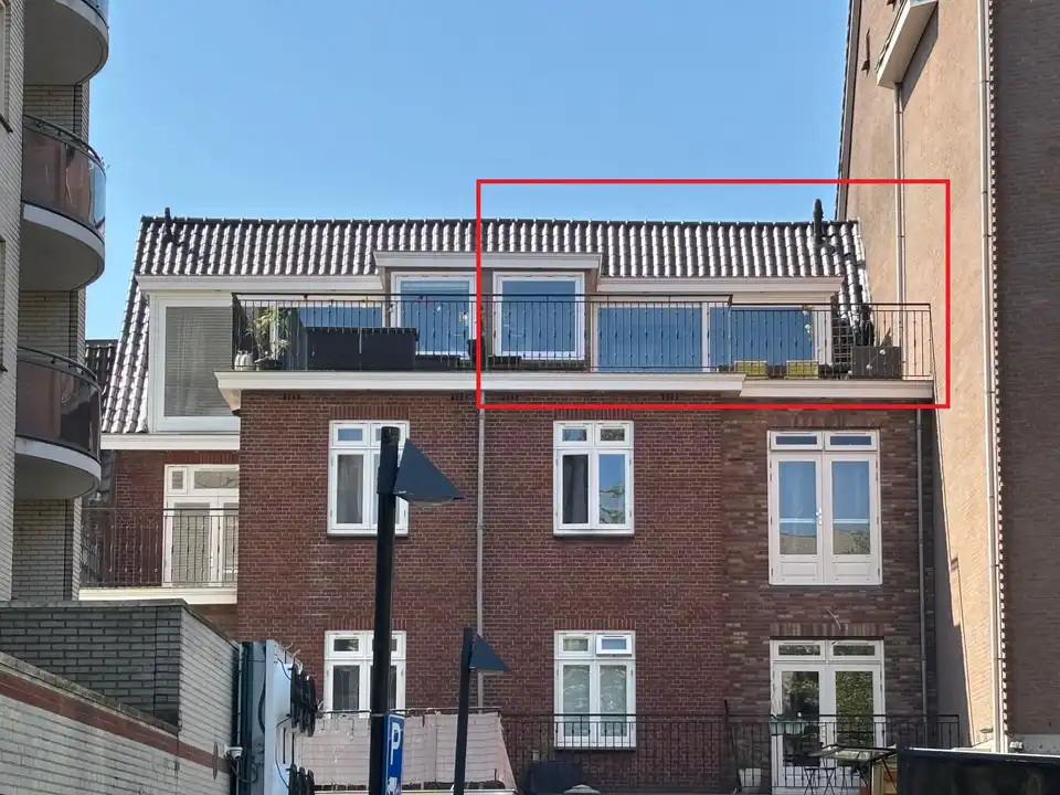 Appartement Foto #1 te huur bij Huurstunt