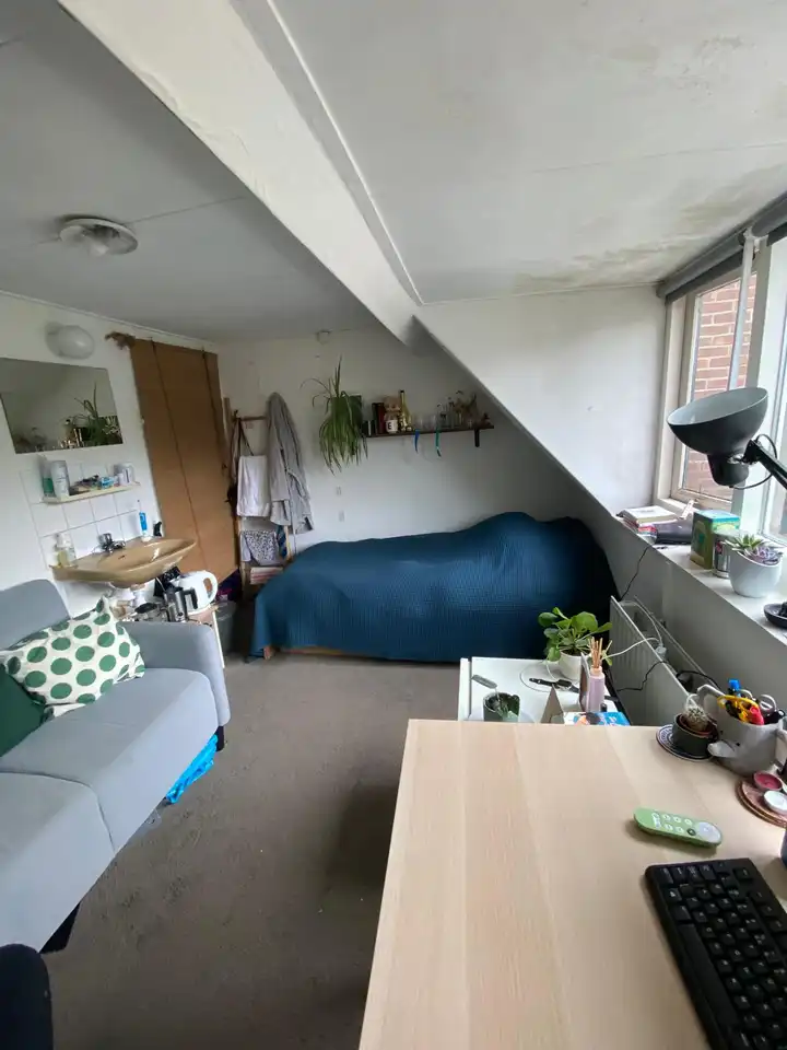 Kamer Foto #3 te huur bij Huurstunt