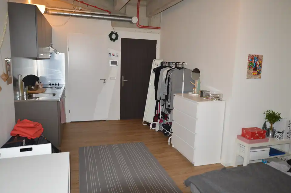Studio Foto #2 te huur bij Huurstunt