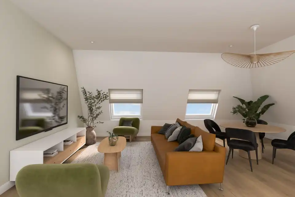 Appartement Foto #1 te huur bij Huurstunt