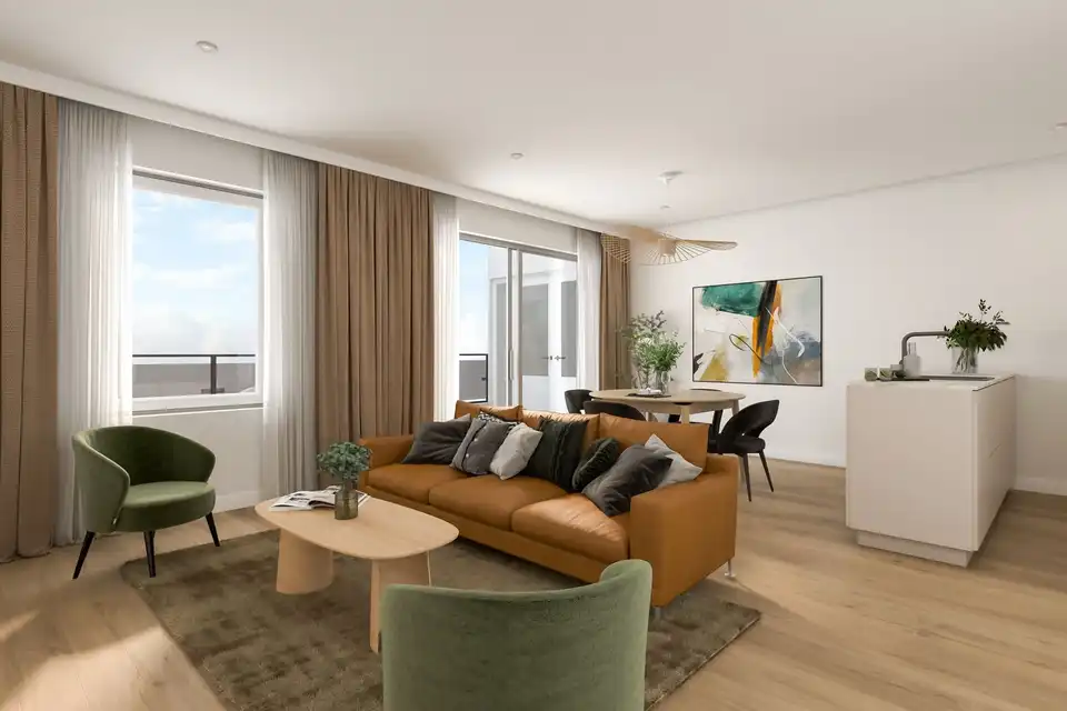 Appartement Foto #0 te huur bij Huurstunt