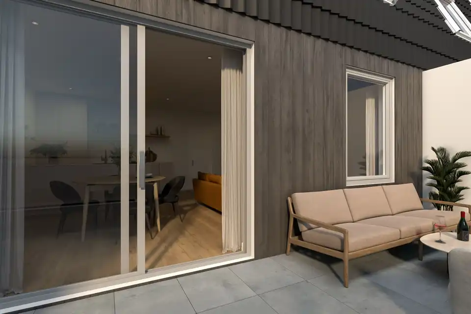 Appartement Foto #3 te huur bij Huurstunt