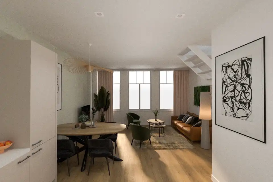 Appartement Foto #3 te huur bij Huurstunt