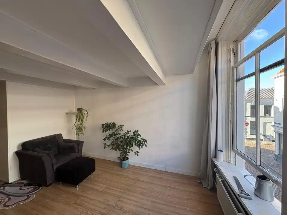 Foto #4 Appartement Korte Kamperstraat Zwolle