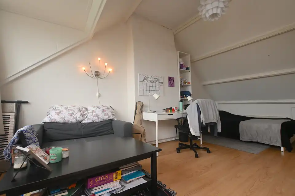 Kamer Foto #1 te huur bij Huurstunt