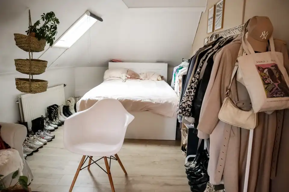 Kamer Foto #1 te huur bij Huurstunt