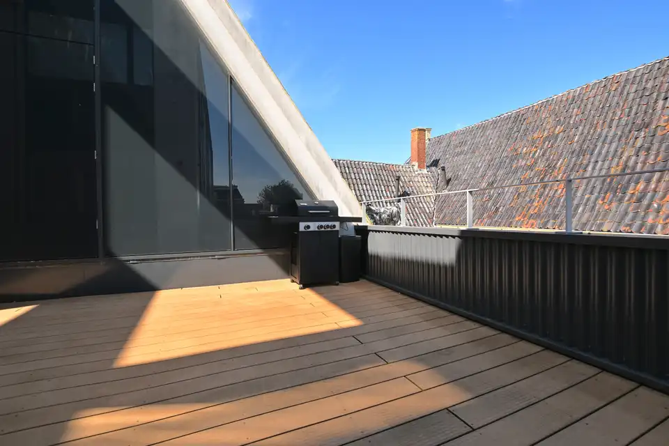 Foto #10 Appartement Entensgang Groningen