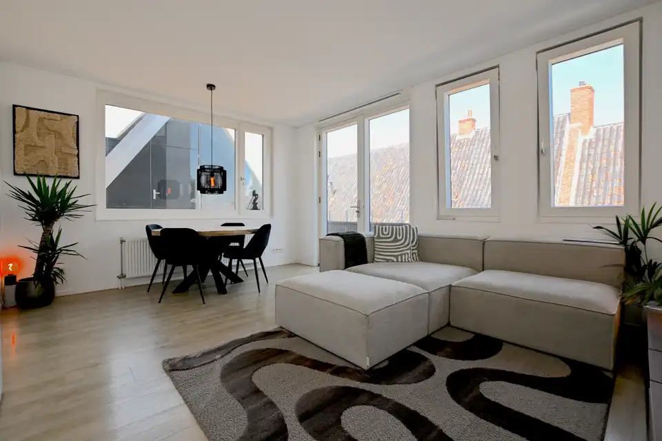 Foto #5 Appartement Entensgang Groningen