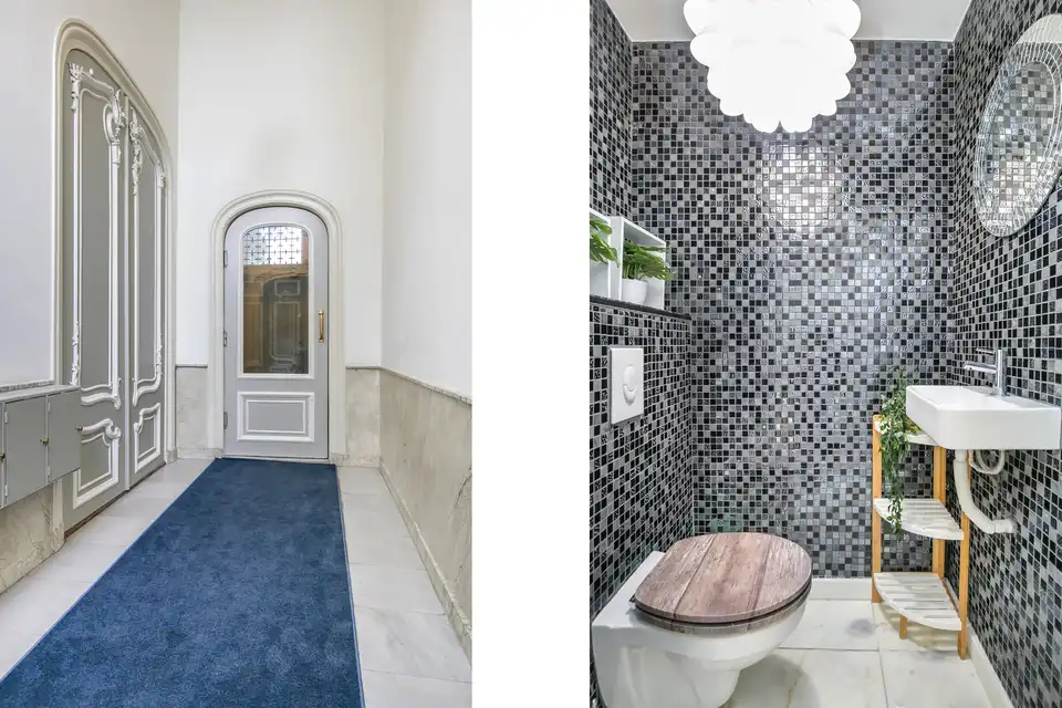 Foto #2 Appartement Prins Hendrikkade Amsterdam
