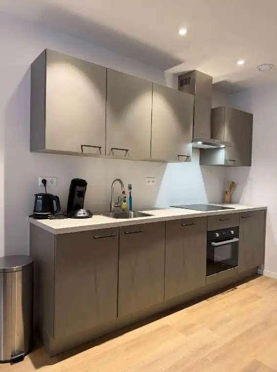 Foto #3 Appartement Tamboerstraat Rotterdam