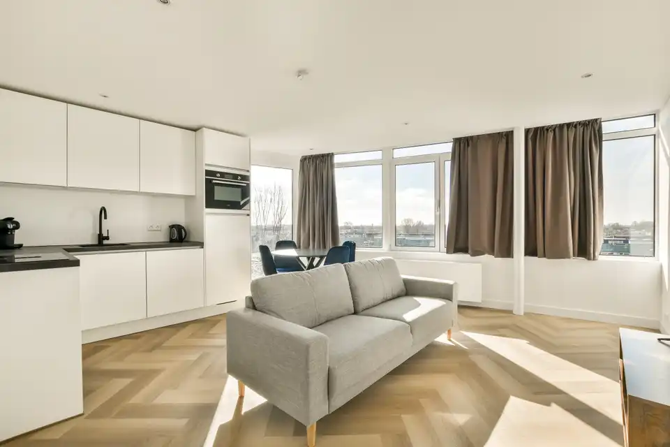 Appartement Foto #3 te huur bij Huurstunt