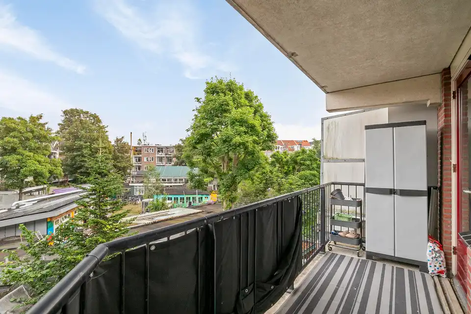Foto #21 Appartement Gerrit Jan Mulderstraat Rotterdam