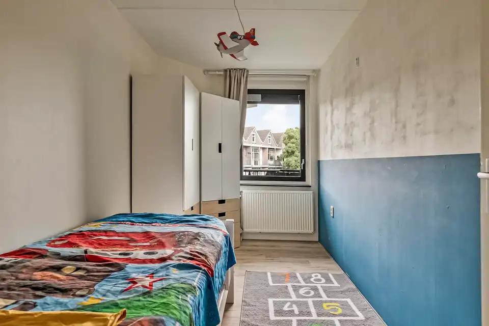Foto #15 Appartement Gerrit Jan Mulderstraat Rotterdam