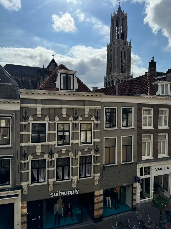 Foto #2 Appartement Oudkerkhof Utrecht