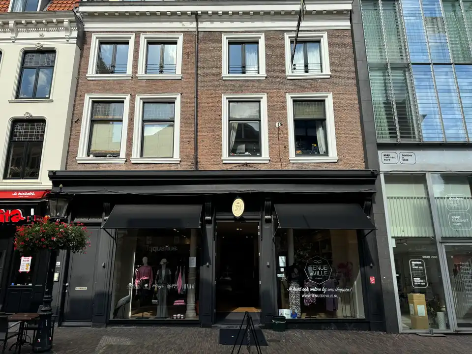 Foto #0 Appartement Oudkerkhof Utrecht
