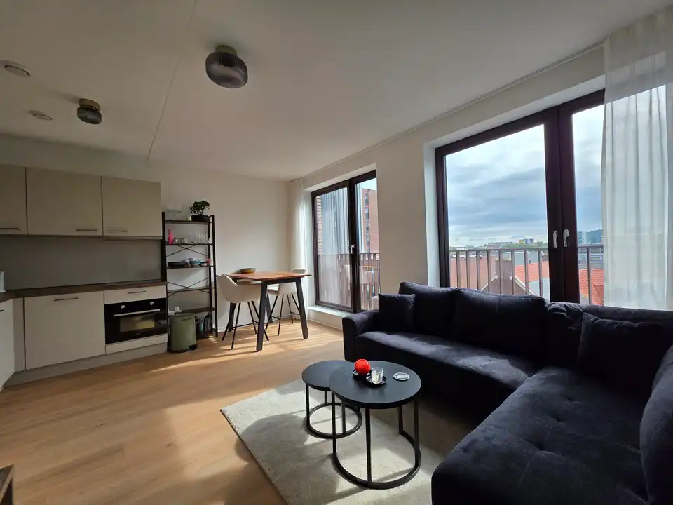 Appartement Foto #1 te huur bij Huurstunt