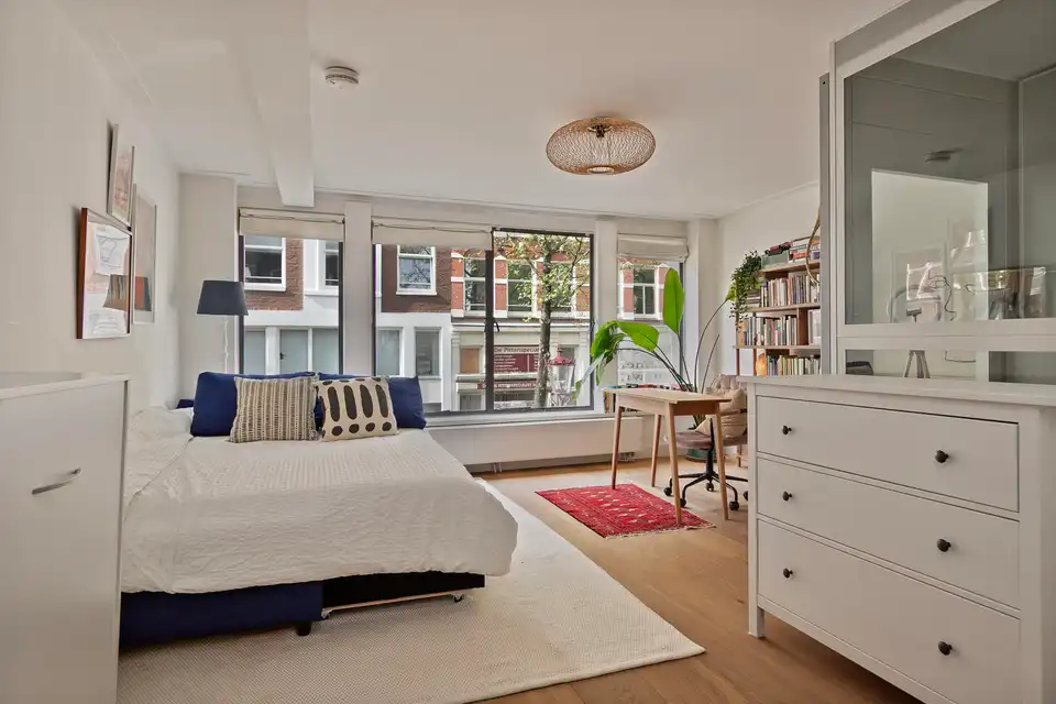 Foto #10 Huurwoning Jacob van Lennepstraat Amsterdam