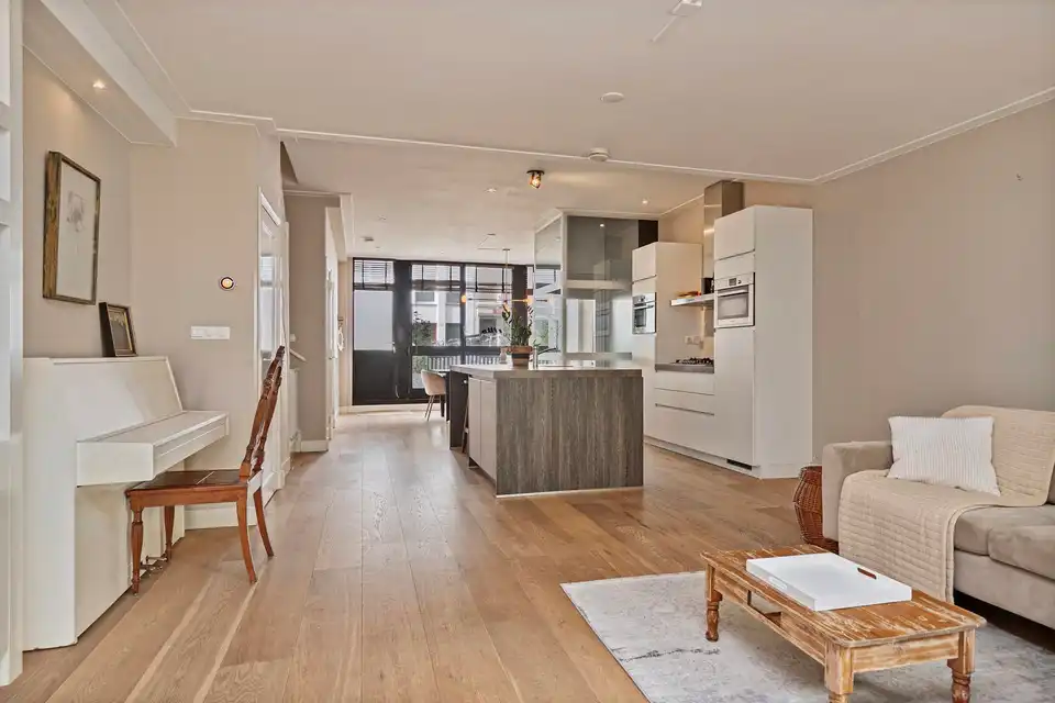 Foto #1 Huurwoning Jacob van Lennepstraat Amsterdam