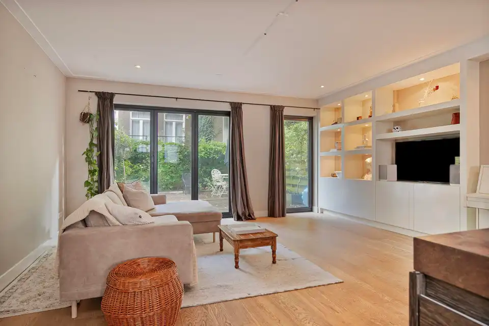 Foto #2 Huurwoning Jacob van Lennepstraat Amsterdam